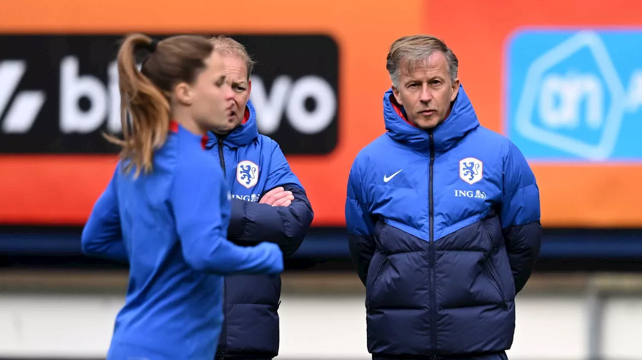 Niederlande-Coach Andries Jonker: Vom Van-Gaal-Assistenten zum Olympia-Albtraum der DFB-Frauen?