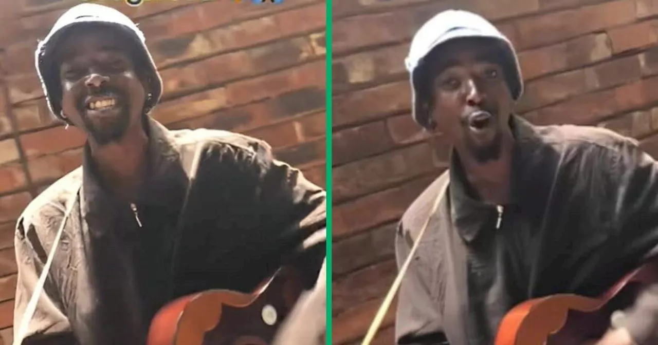 Street Performer's Epic Performance Goes Viral