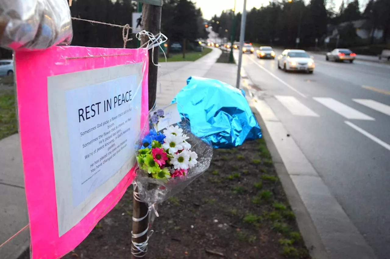 City of Burnaby working on policy for memorials created after tragedies