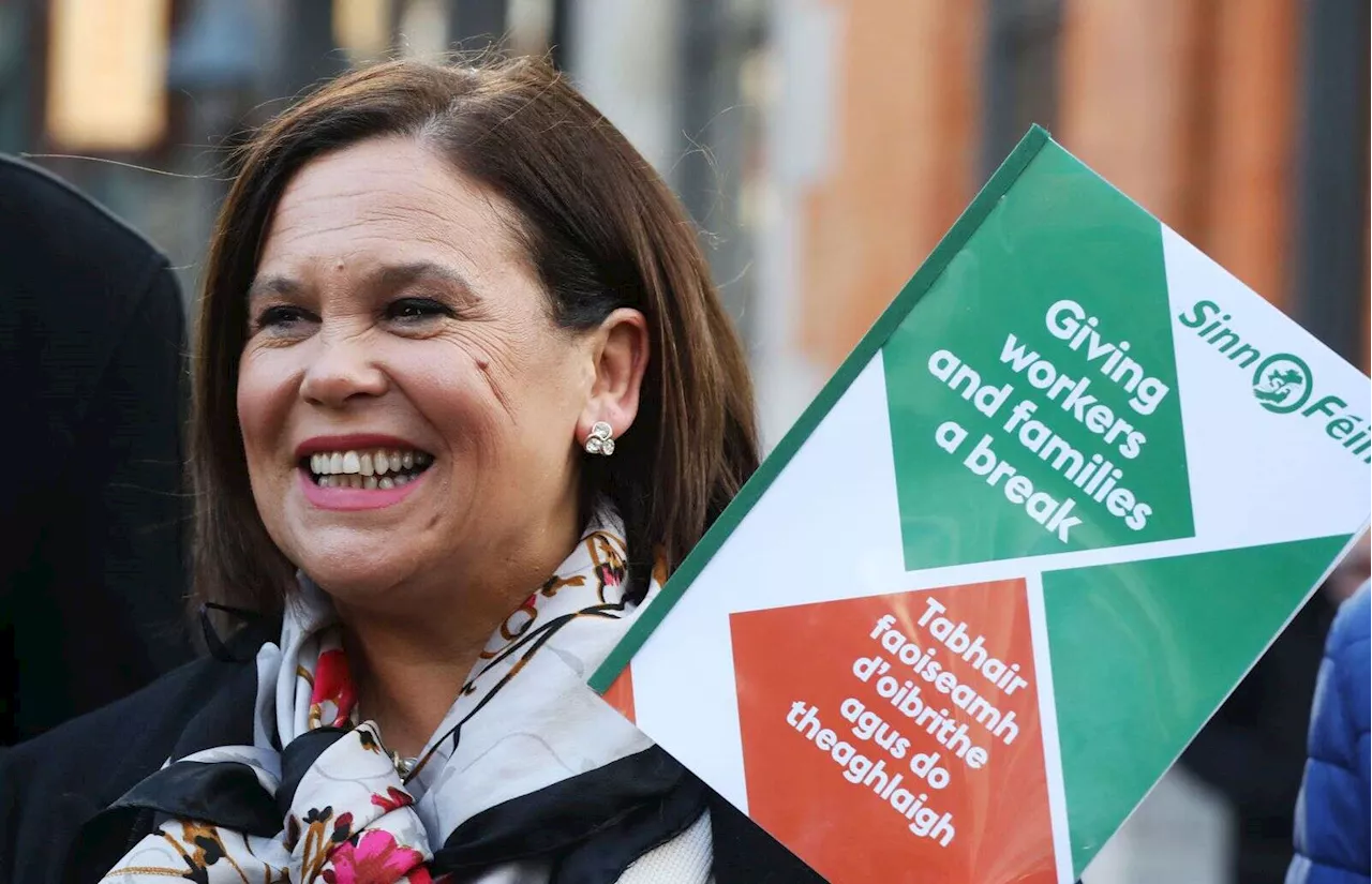 Sinn Féin asks for tax change to be considered to create ‘level playing field’ for Irish banks