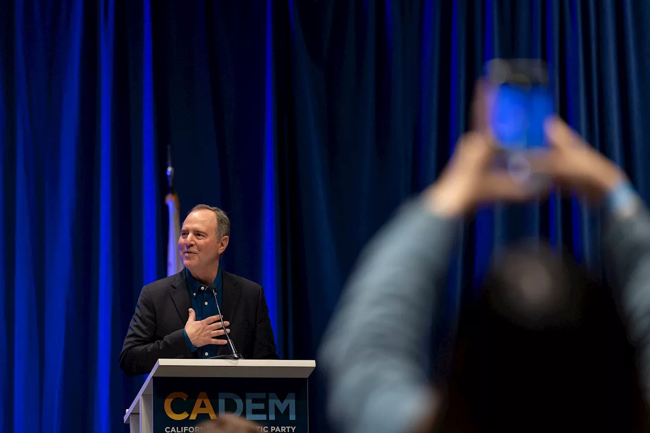 What would Adam Schiff do as California’s U.S. senator?