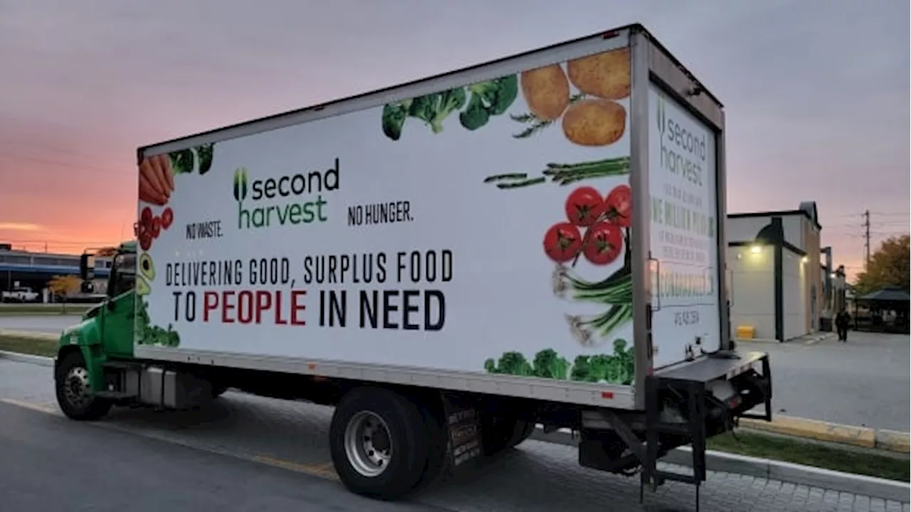 100,000 people expected to turn to food charity in Toronto for 1st time this year, survey finds