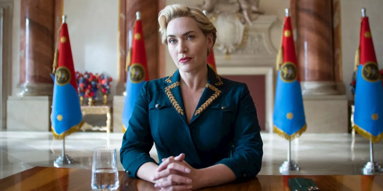 'The Regime' Review — Kate Winslet Reigns Over HBO’s Scattered Miniseries