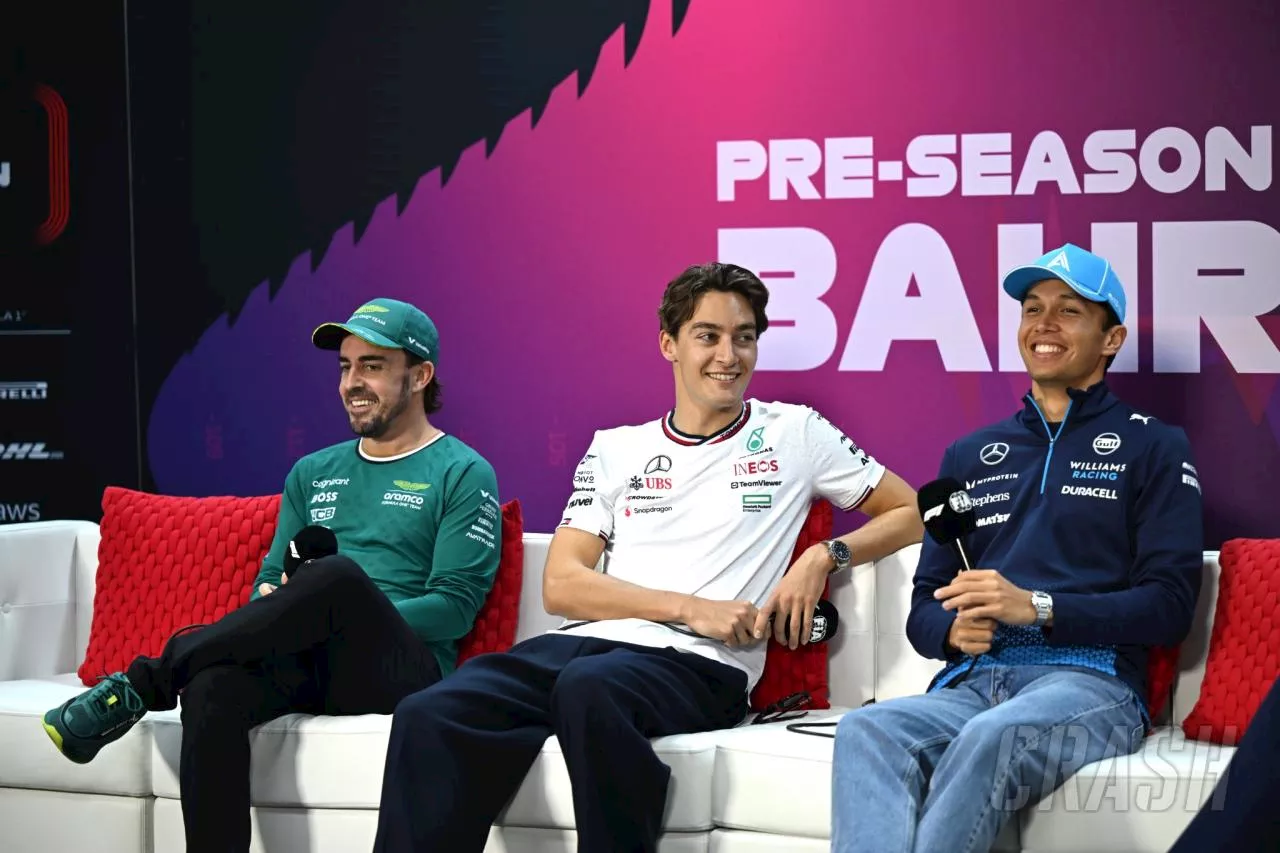 ‘The big name that they need’ - Mercedes’ ‘Plan B’ option to replace Lewis Hamilton