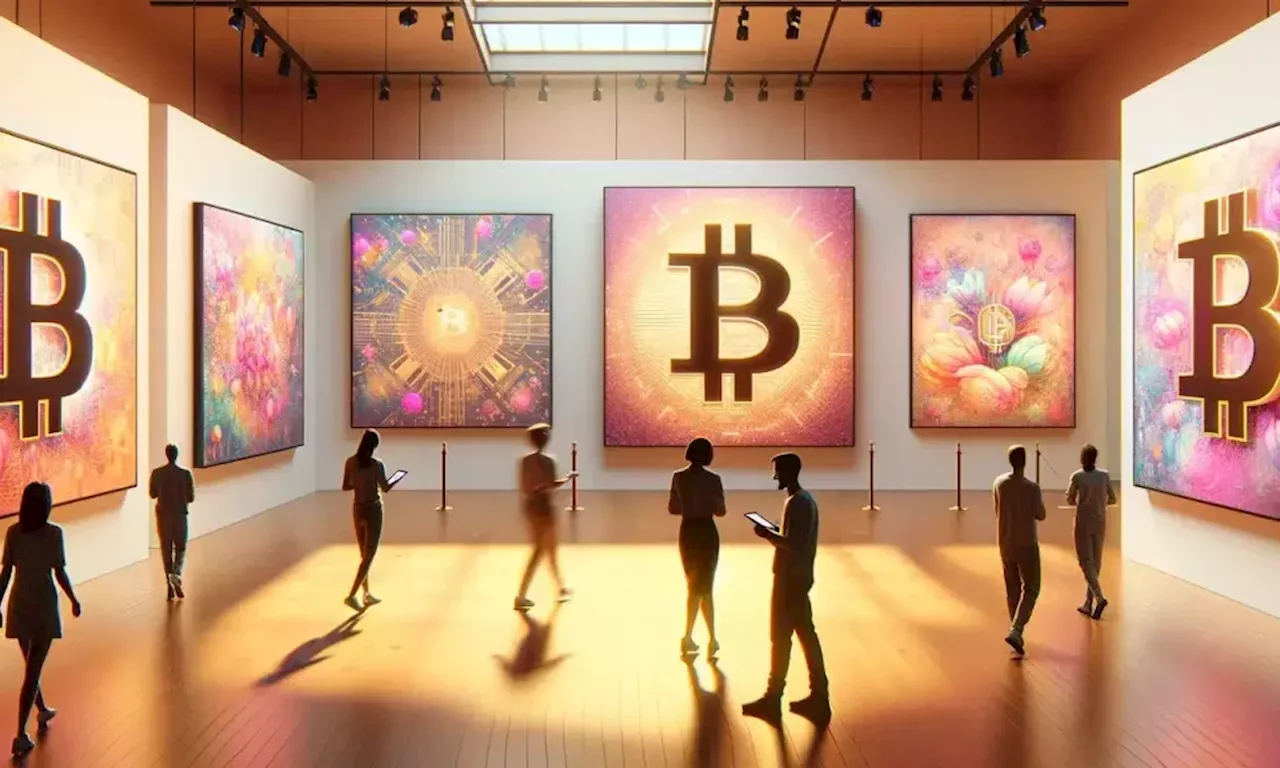 Bitcoin NFTs help Magic Eden cross $100M in sales