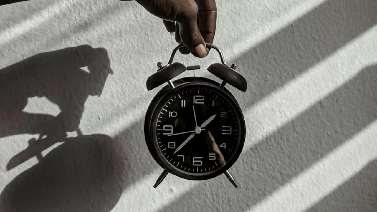 Time change: When do we set clocks forward this year?