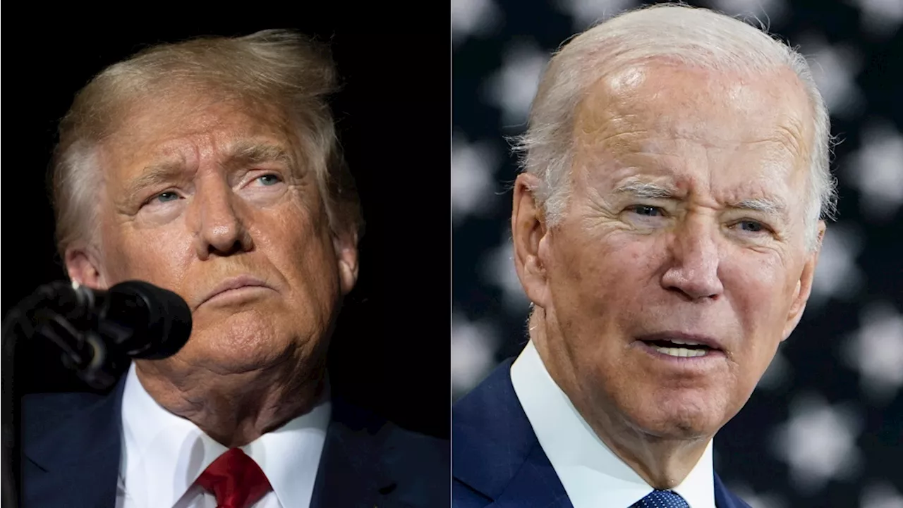 Biden and Trump win Michigan primaries, edging closer to a rematch