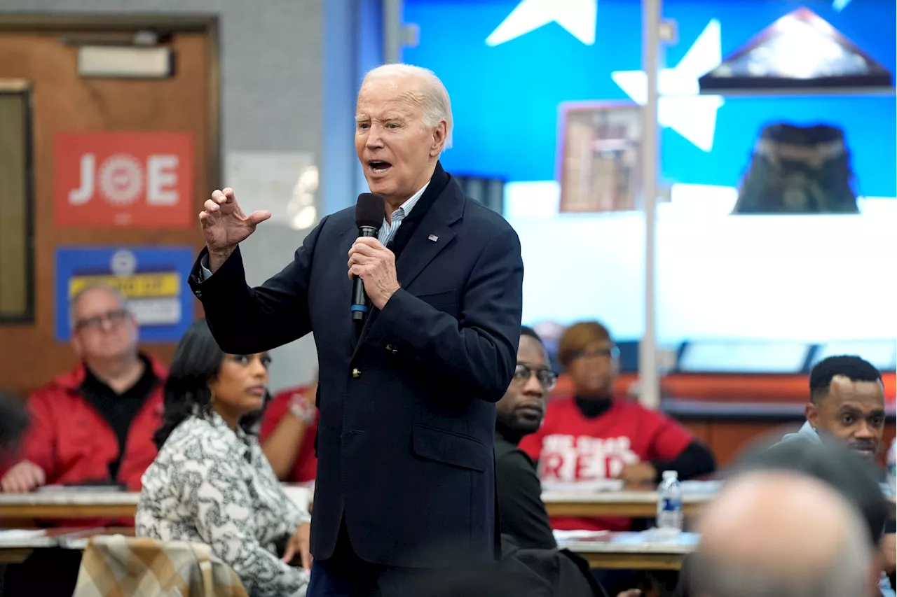 Michigan’s uncommitted voters send loud message to Biden over Israel-Hamas war