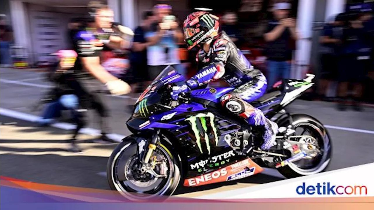 Yamaha Mengakui Kecepatan Motor Masih Jadi Tantangan