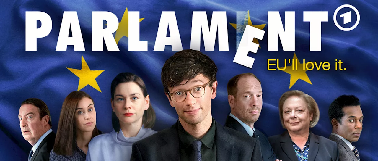 Endet ARD-Politsatire 'Parlament' nach der nächsten Staffel?