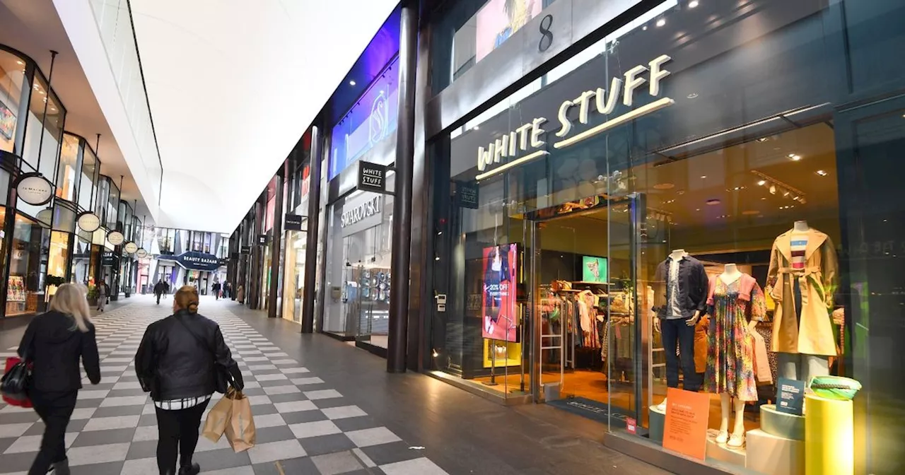 White Stuff opens flagship store in Liverpool ONE with freebies