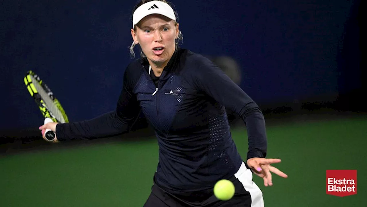 Kæmpe nedtur: Wozniacki taber i USA