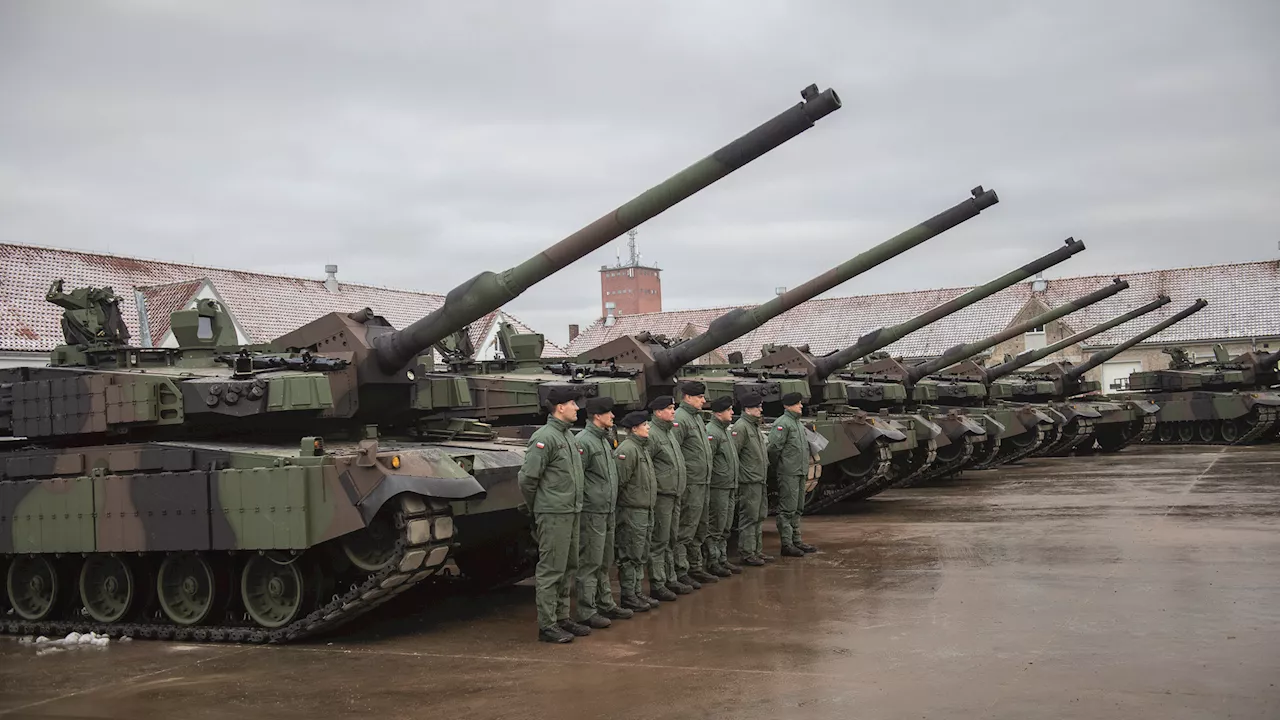 Polen kauft in Südkorea