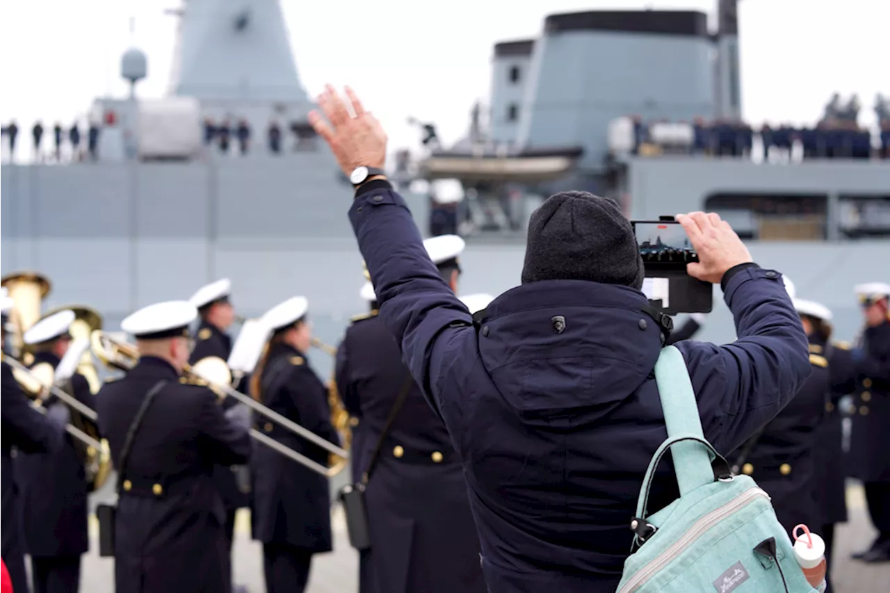 Tagesbefehl: Beteiligung bewaffneter deutscher Streitkräfte an EUNAVFOR ASPIDES