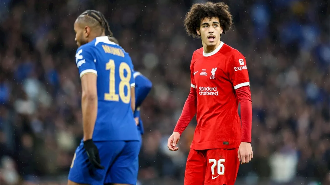 'Gamins' de Liverpool d'un côté, 'dégonflés' de Chelsea de l'autre, vraiment ?