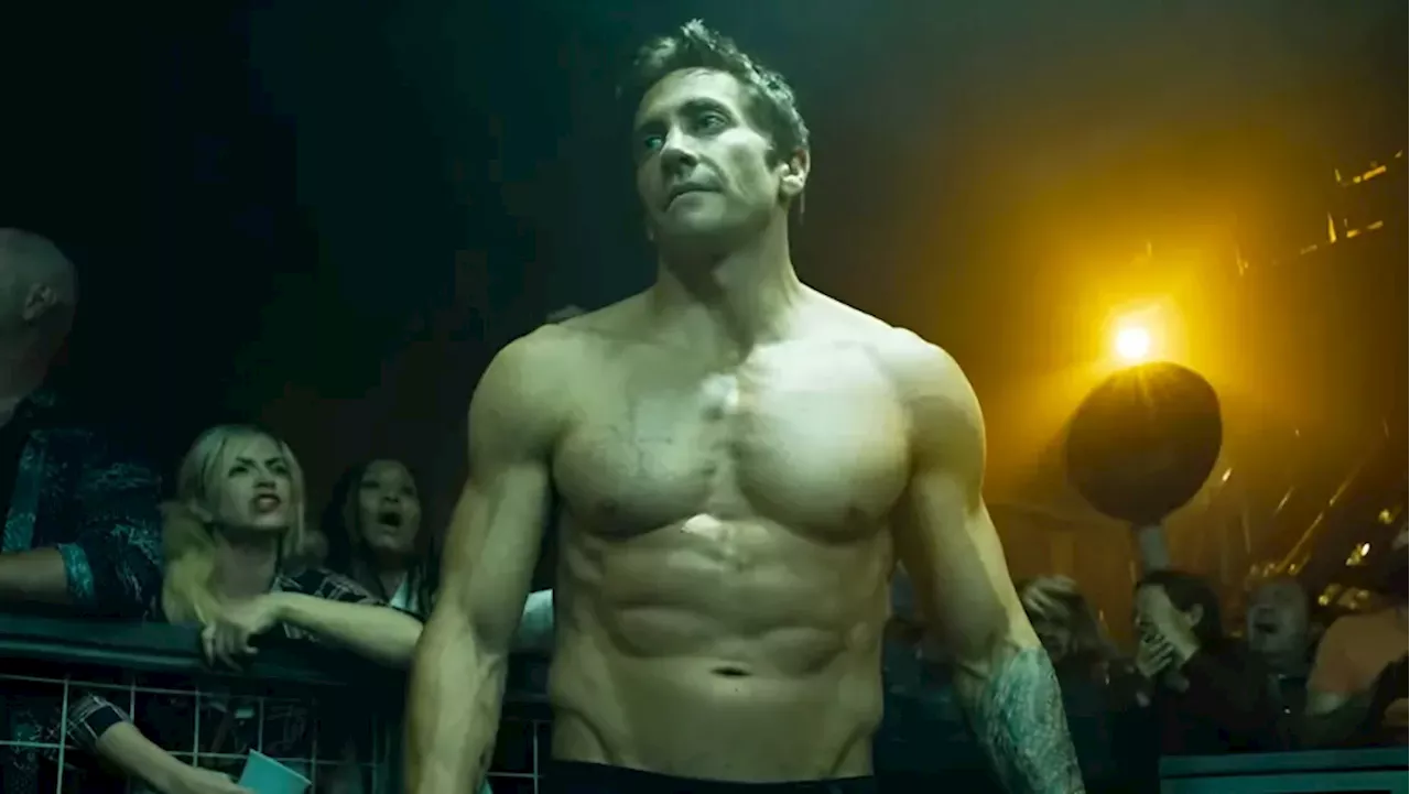 La rigurosa rutina de entrenamiento de Jake Gyllenhaal para Road House