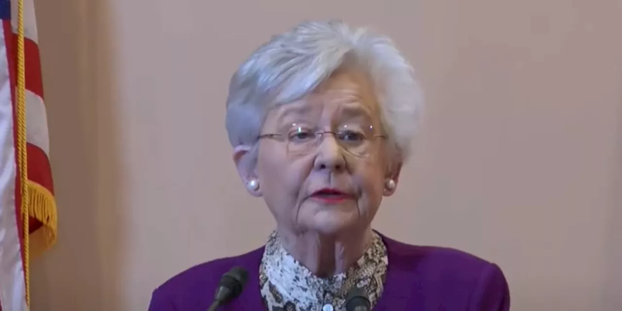 Gov. Kay Ivey announces nearly $150 million to expand broadband service in unserved Alabama areas