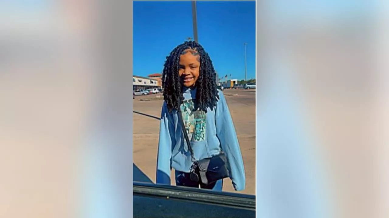 Houston Amber Alert for missing 12-year-old Eminie Huges