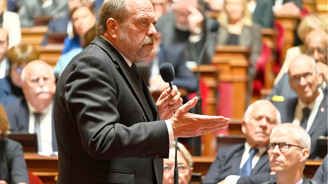 DIRECT. Inscription de l'IVG dans la Constitution : Eric Dupond-Moretti appelle les sénateurs à être 'à la hau