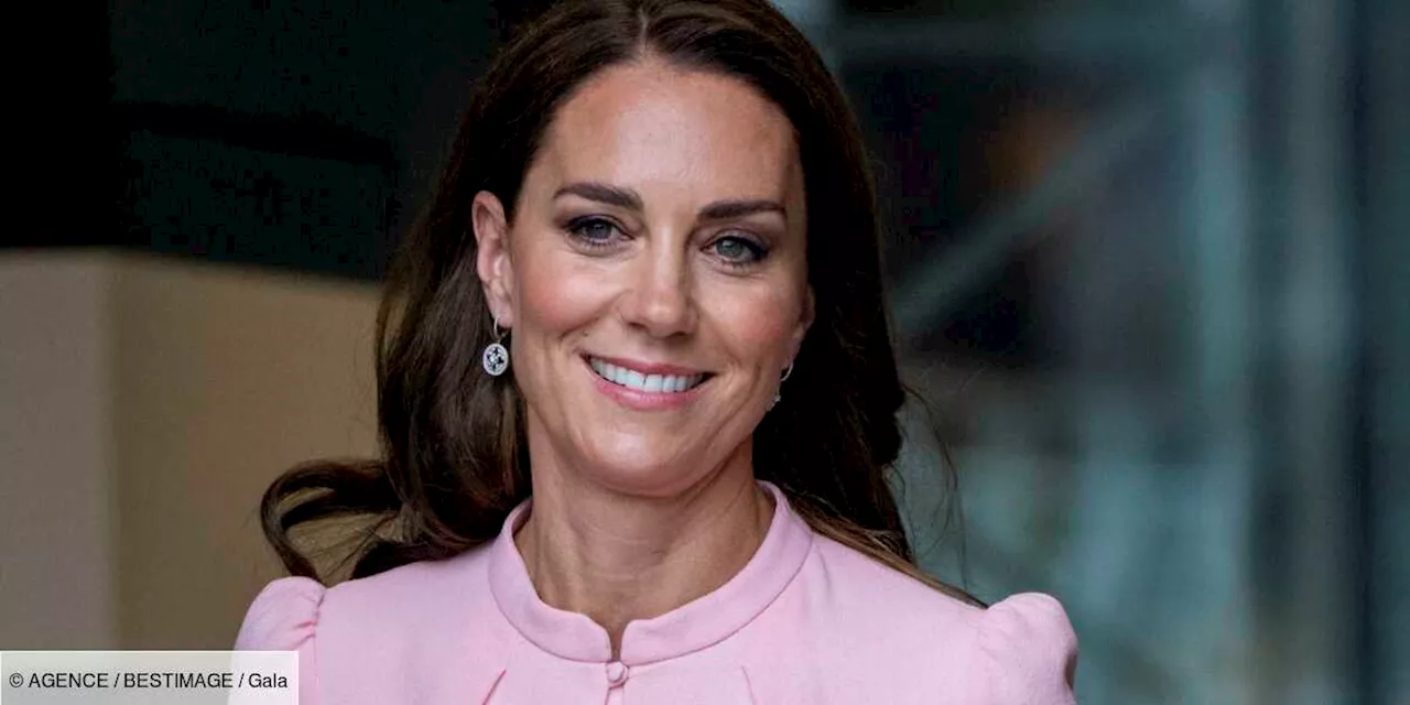 Kate Middleton toujours en convalescence : cette indiscrétion ébruitée sur son état de santé