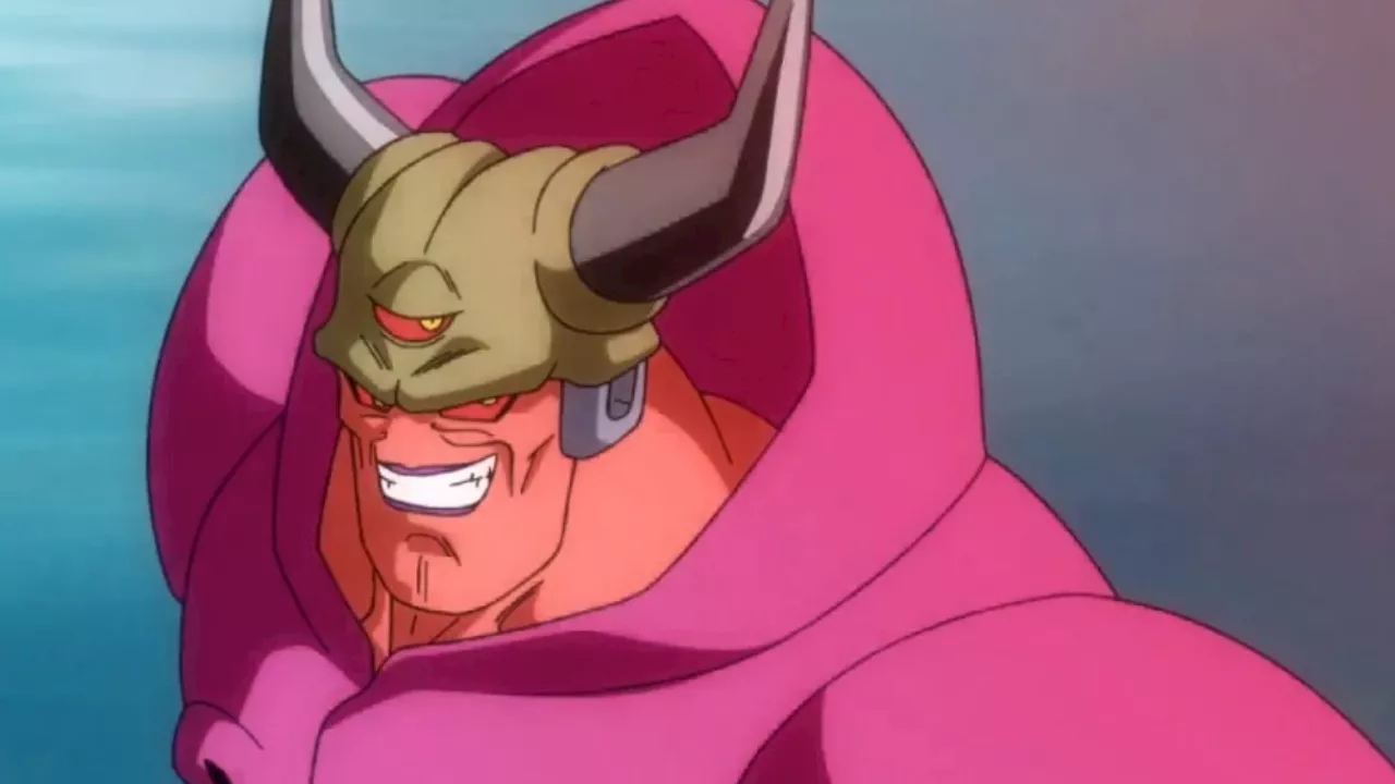 Neuer Antagonist in Super Dragon Ball Heroes