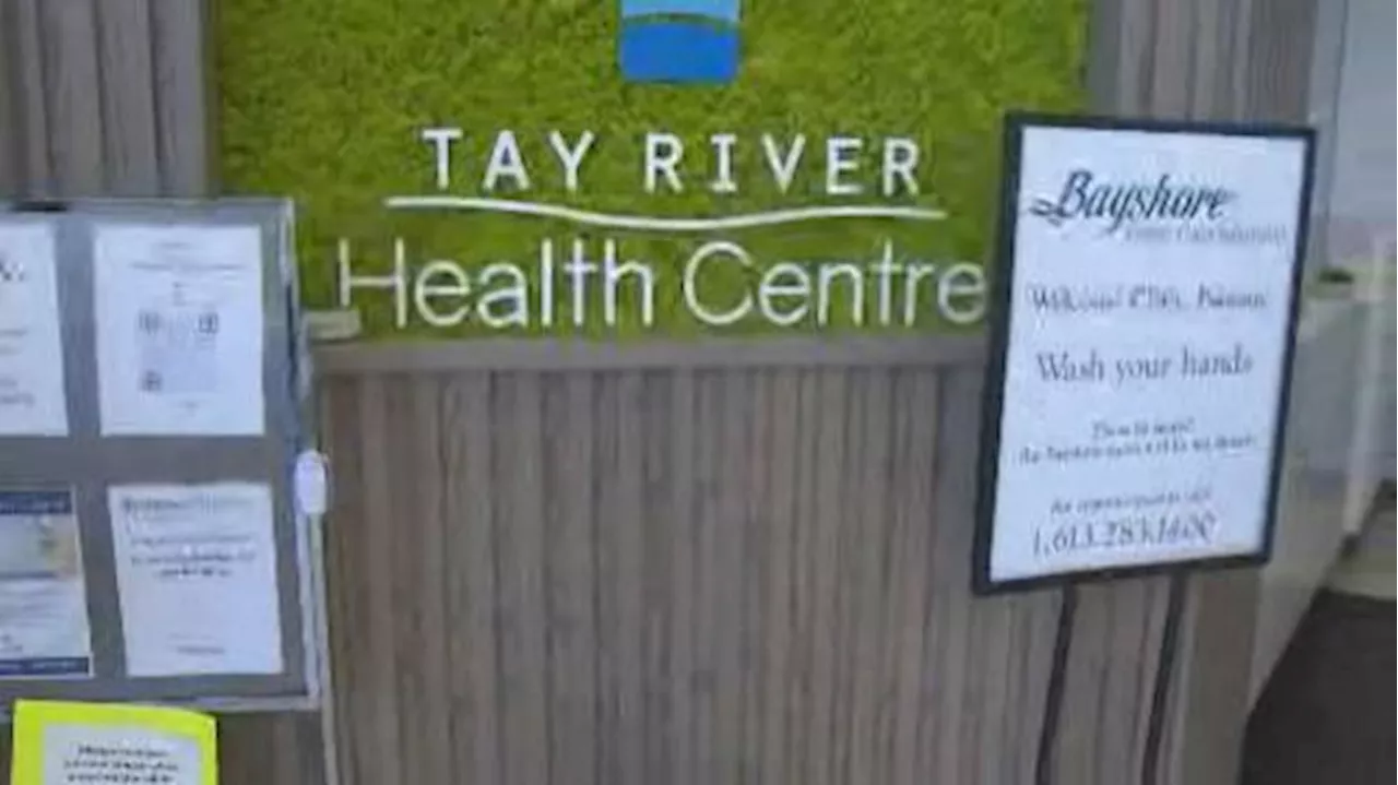 Small town Ontario clinic at risk of closing | Watch News Videos Online