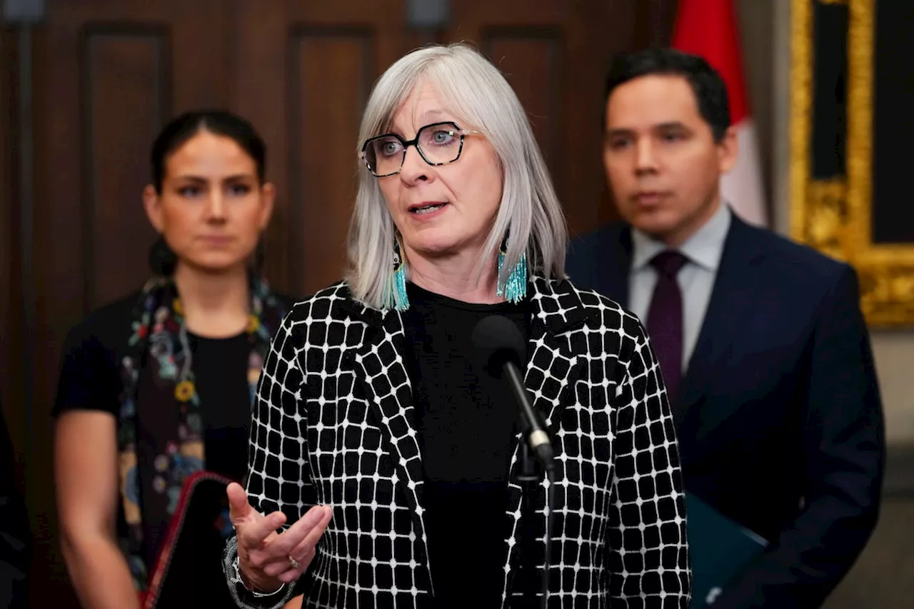 Ottawa reviewing Indigenous contracting program linked to ArriveCan contractors, Hajdu says