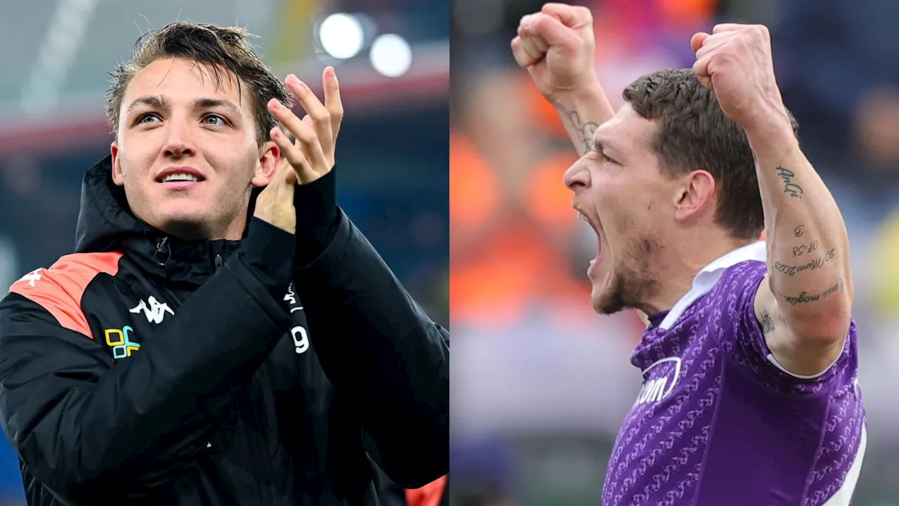 Da Retegui a Belotti: quale attaccante per l'Italia a Euro 2024?