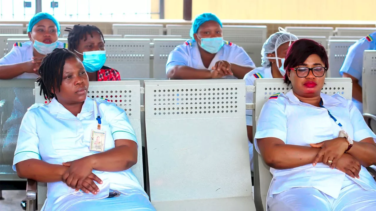 House of Representatives Orders Suspension of Certificate Verification Guidelines for Nurses
