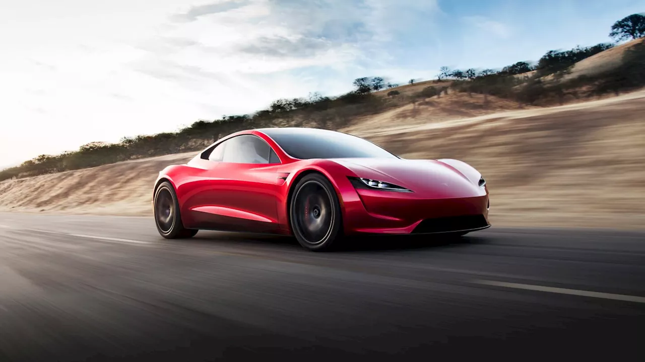 Elon Musk revela cuándo llegará el Tesla Roadster y confirma su velocidad de aceleración