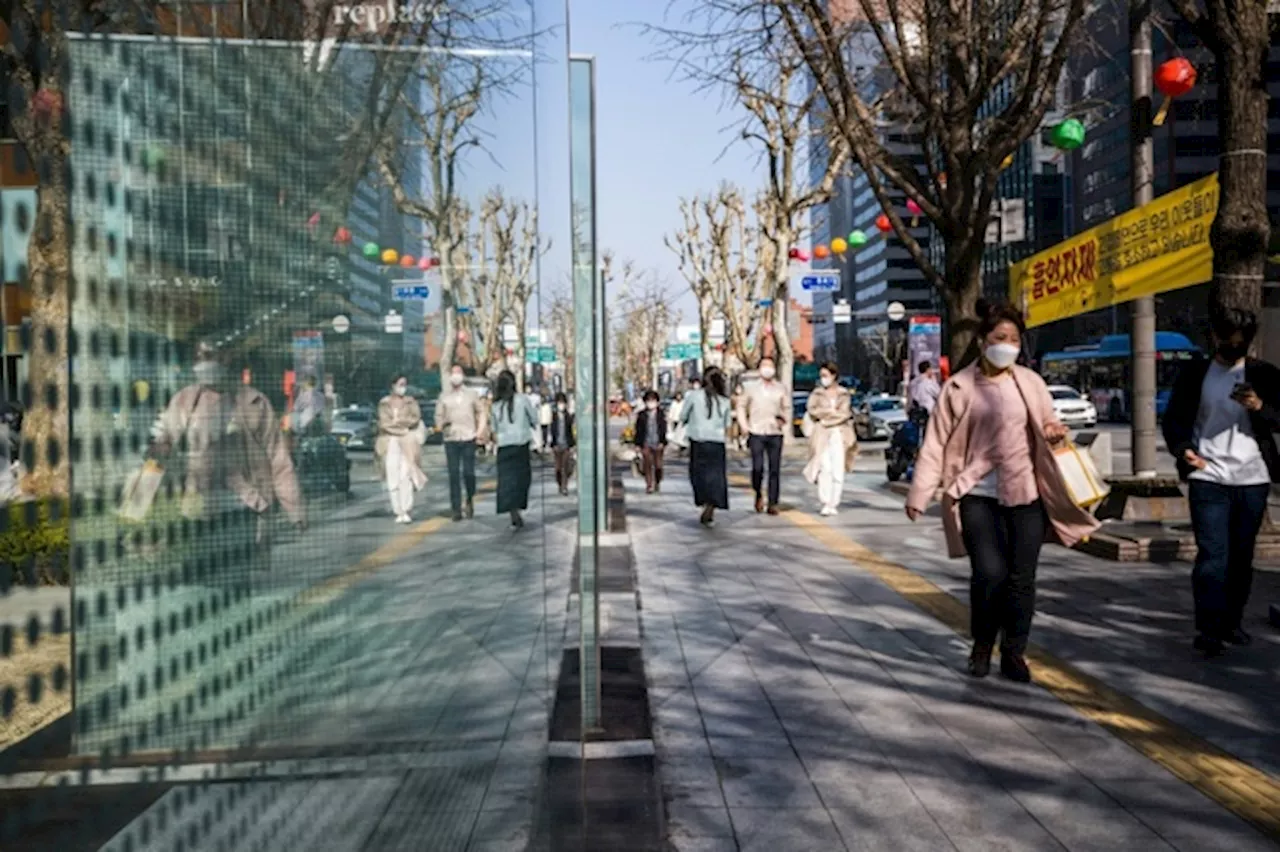 In Corea del Sud il tasso di natalità scende al minimo storico