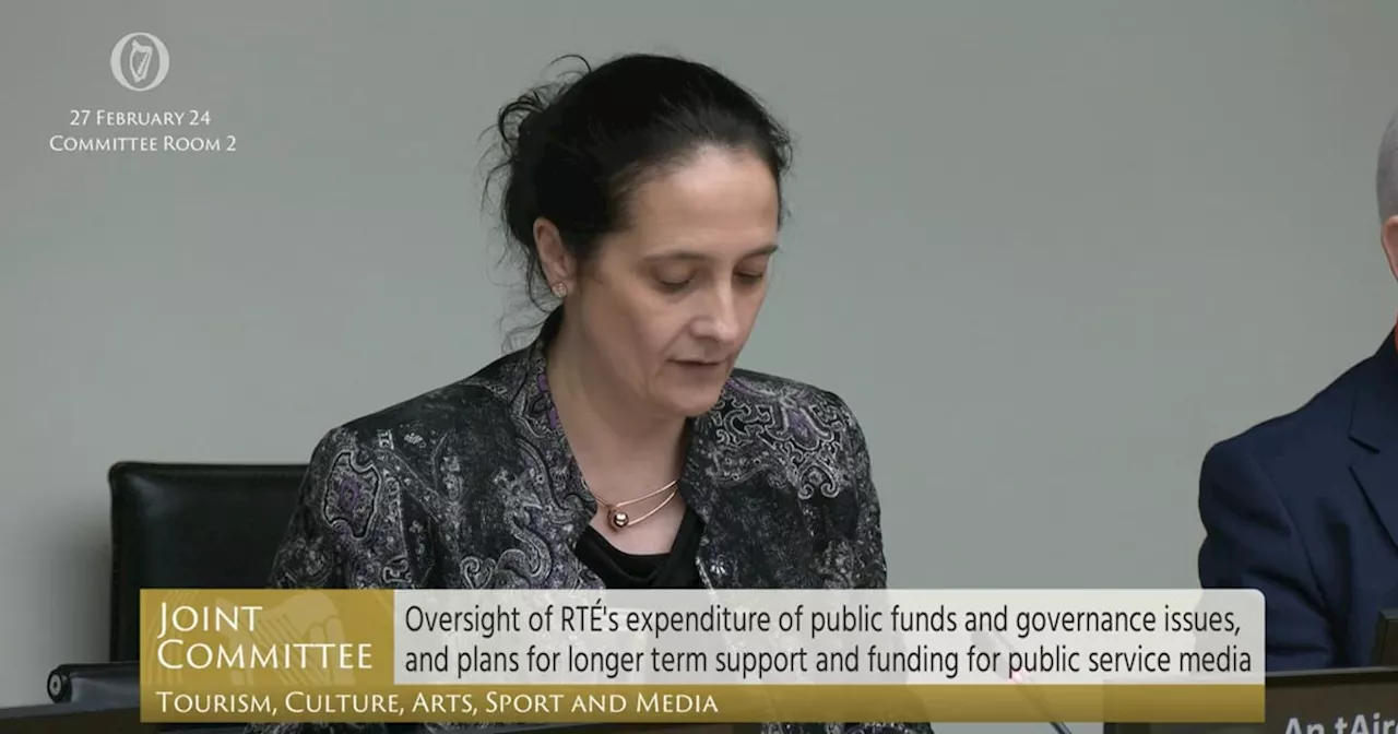 RTÉ chair Siún Ní Raghallaigh warned she could resign and resisted meeting before Catherine Martin Prime Time interview