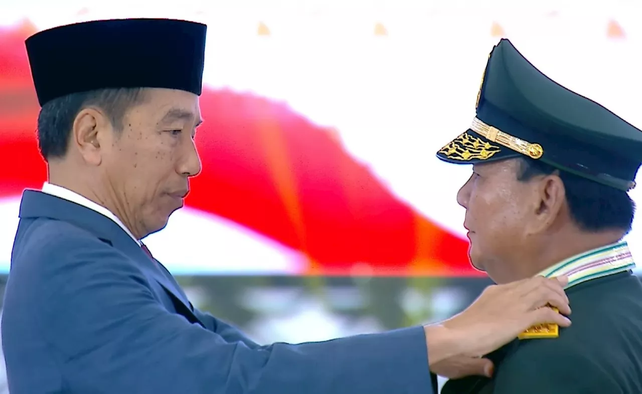 Prabowo Diberikan Gelar Kehormatan, SETARA: Langkah Politik Jokowi yang Menghina Korban HAM