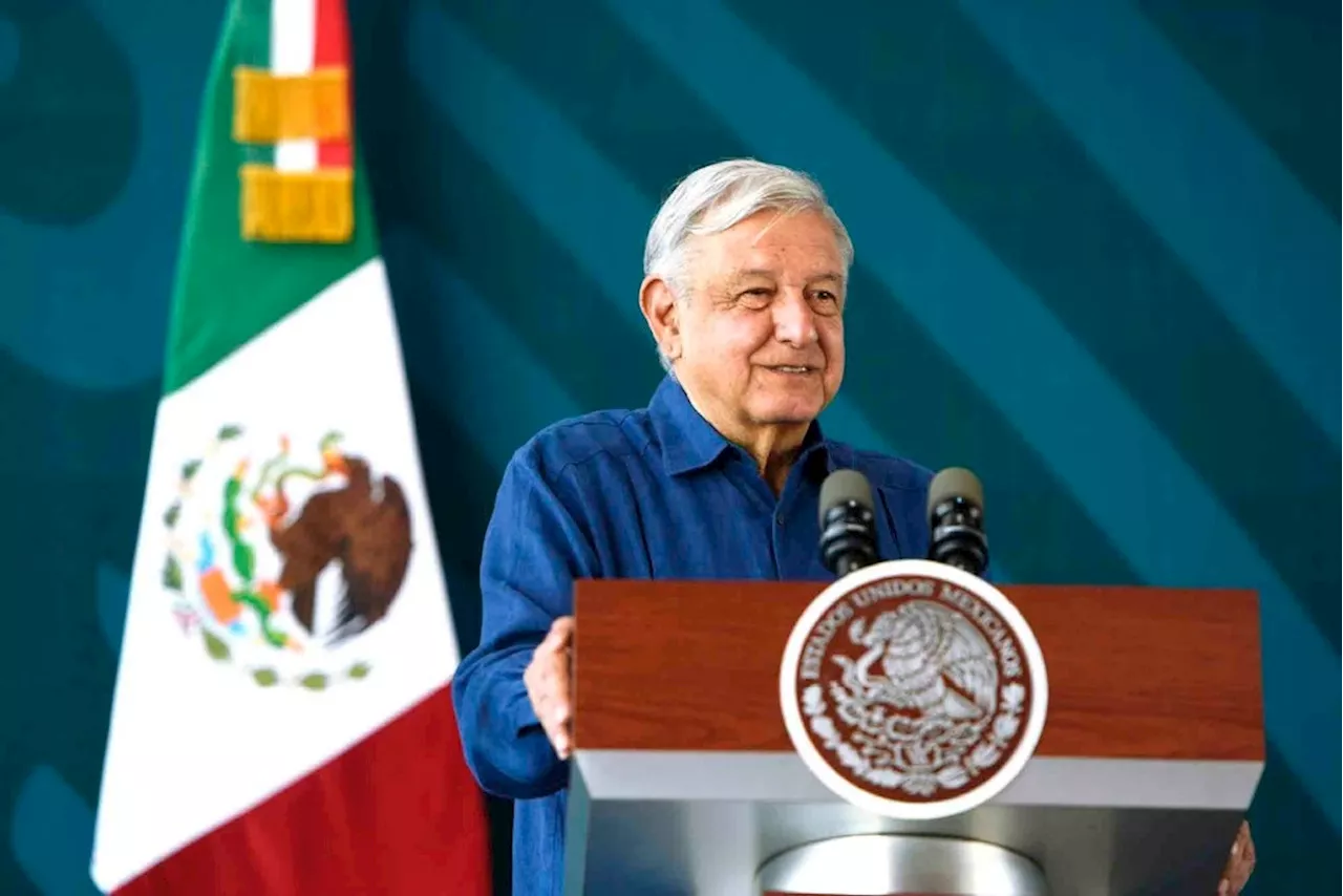 Si no hay trato respetuoso de Canadá y EU no acudiré a Cumbre de Quebec: AMLO