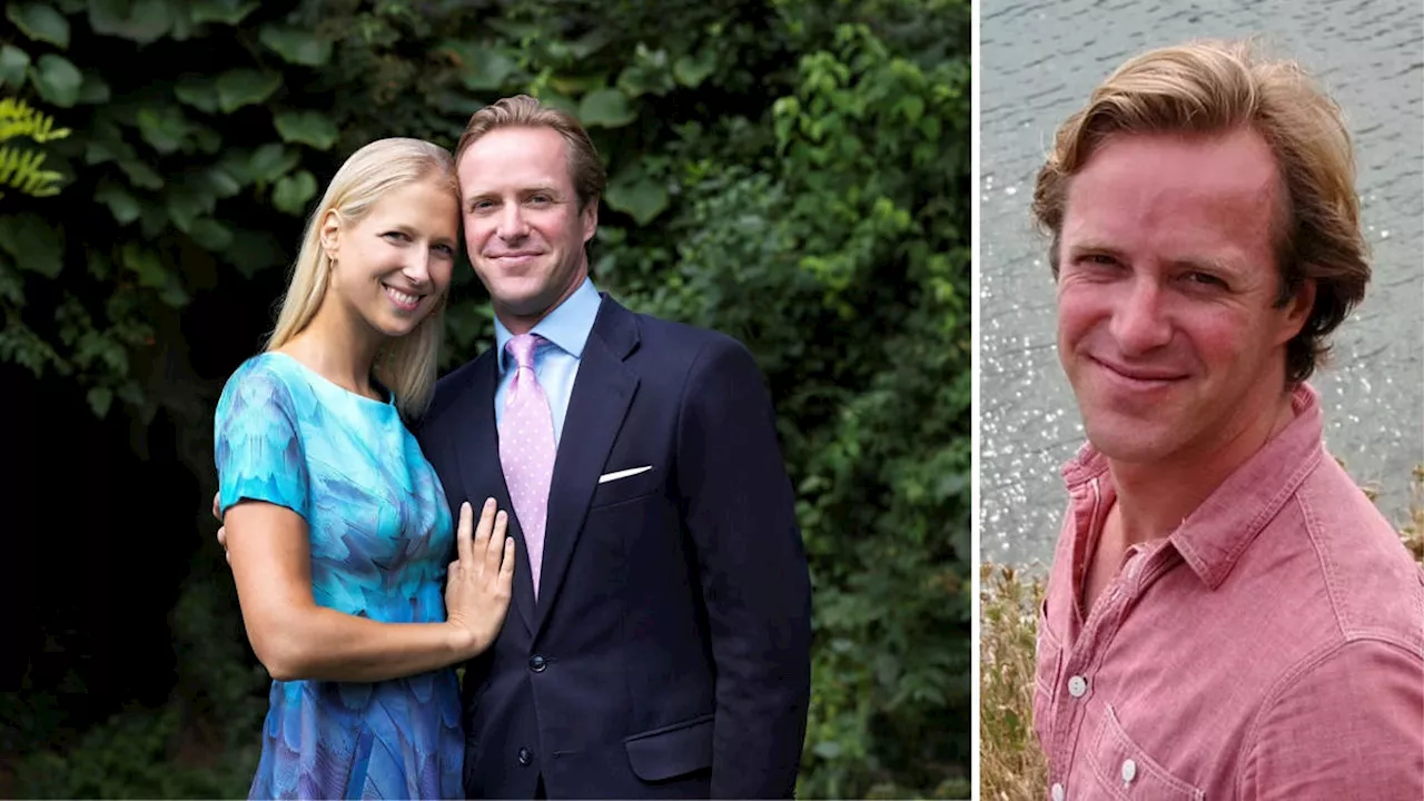 ‘A great man’: Royals mourn death of Lady Gabriella Windsor's husband Thomas Kingston after his sudden...