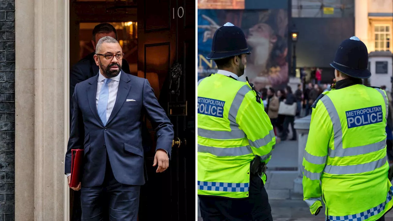 Home Office unveils £31m security package as Cleverly vows to 'protect MPs from intimidation'