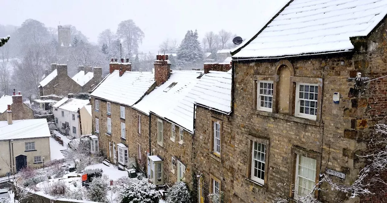 Yorkshire Braces for 12-Hour Snowstorm on Friday