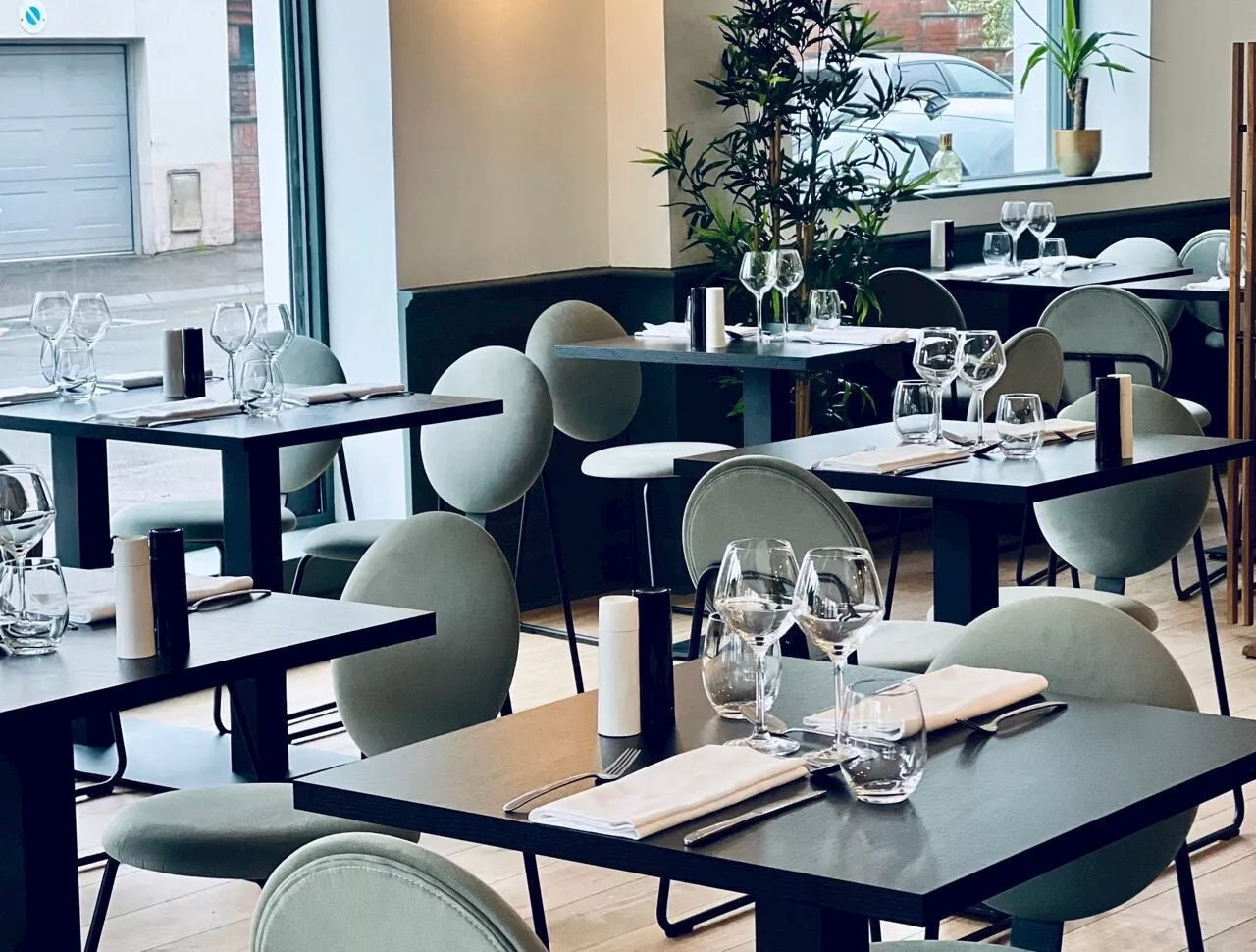 Ce restaurant près de Lille récompensé par le guide Michelin pour son bon rapport qualité-prix