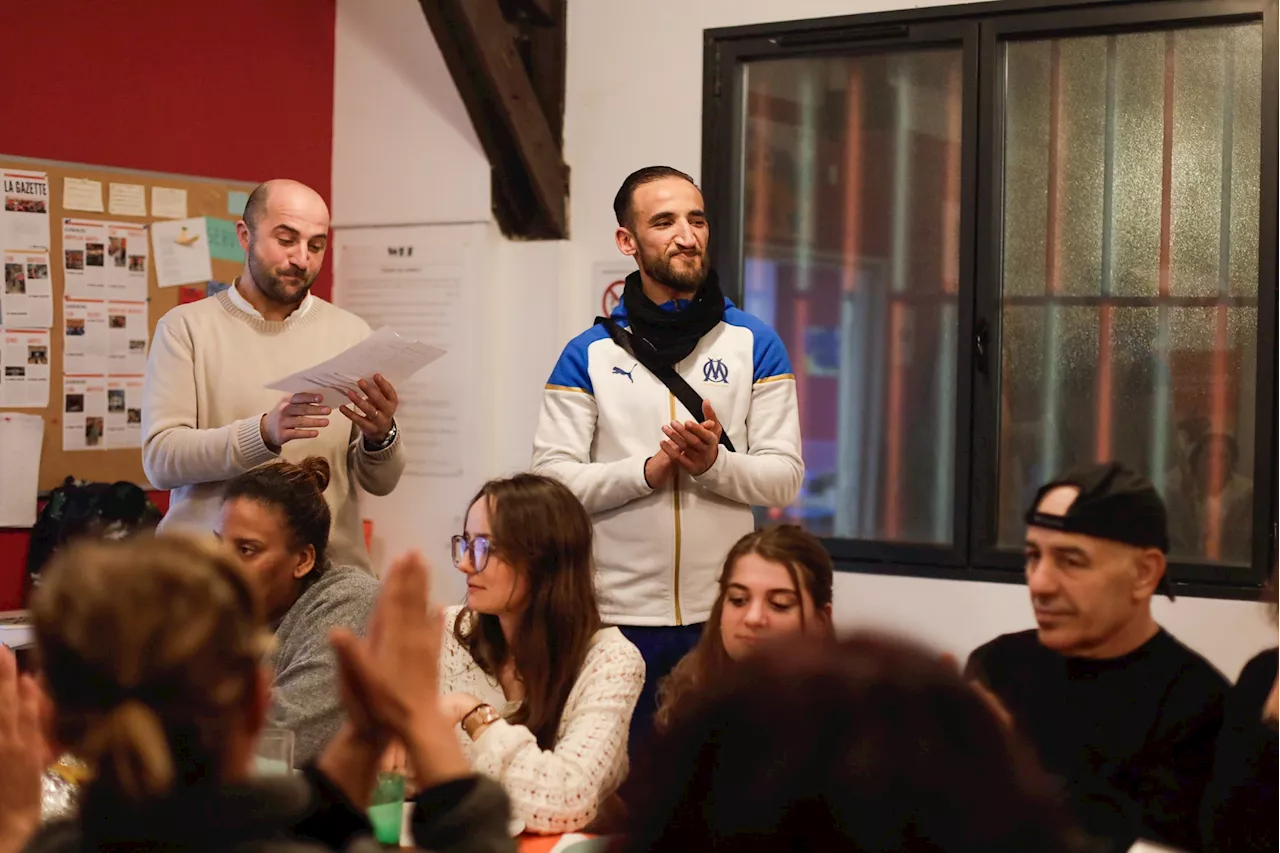 À Marseille, le Wake up Café accompagne les détenus sur le chemin de la réinsertion