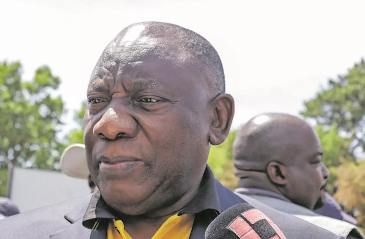 Ramaphosa: ANC will help bury supporters killed in bus crash