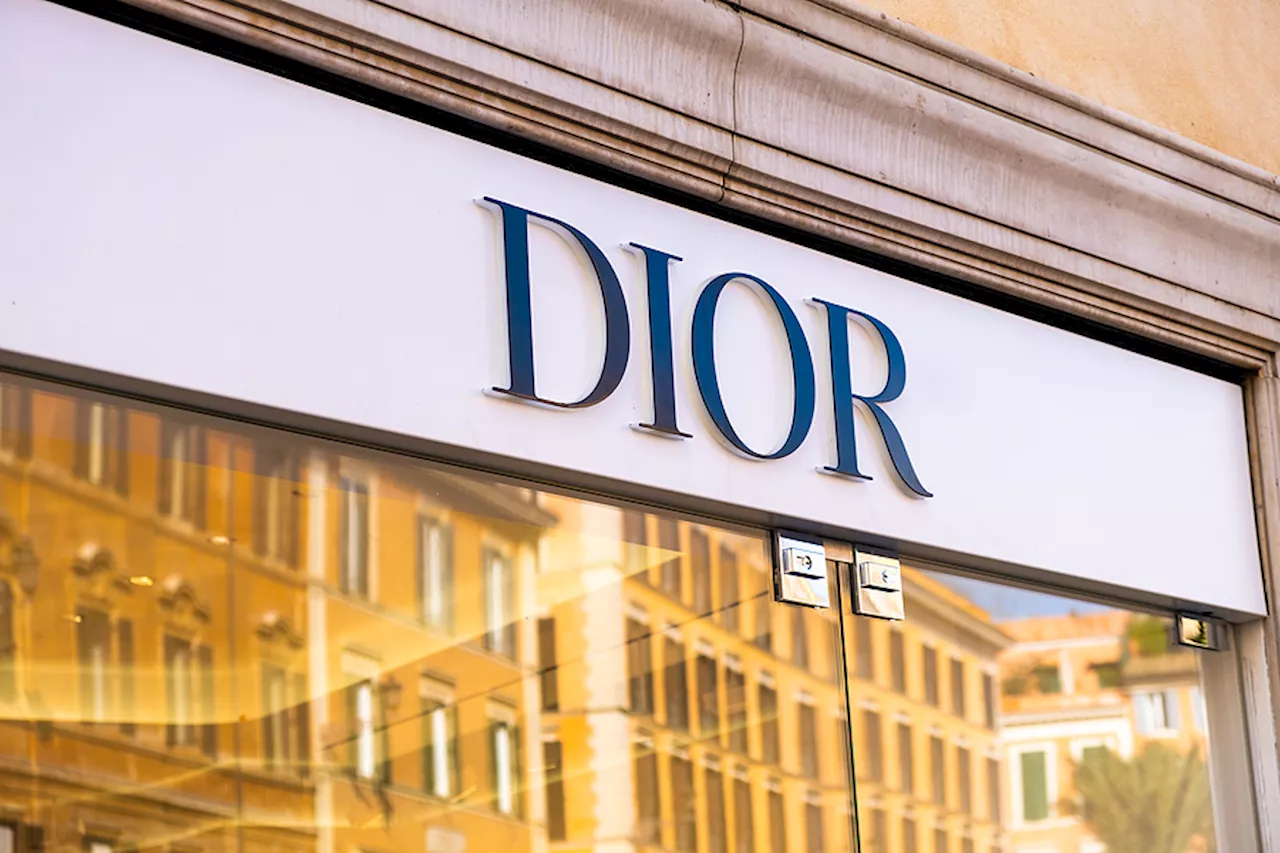 La experiencia lujosa de comer en el restaurante de Dior