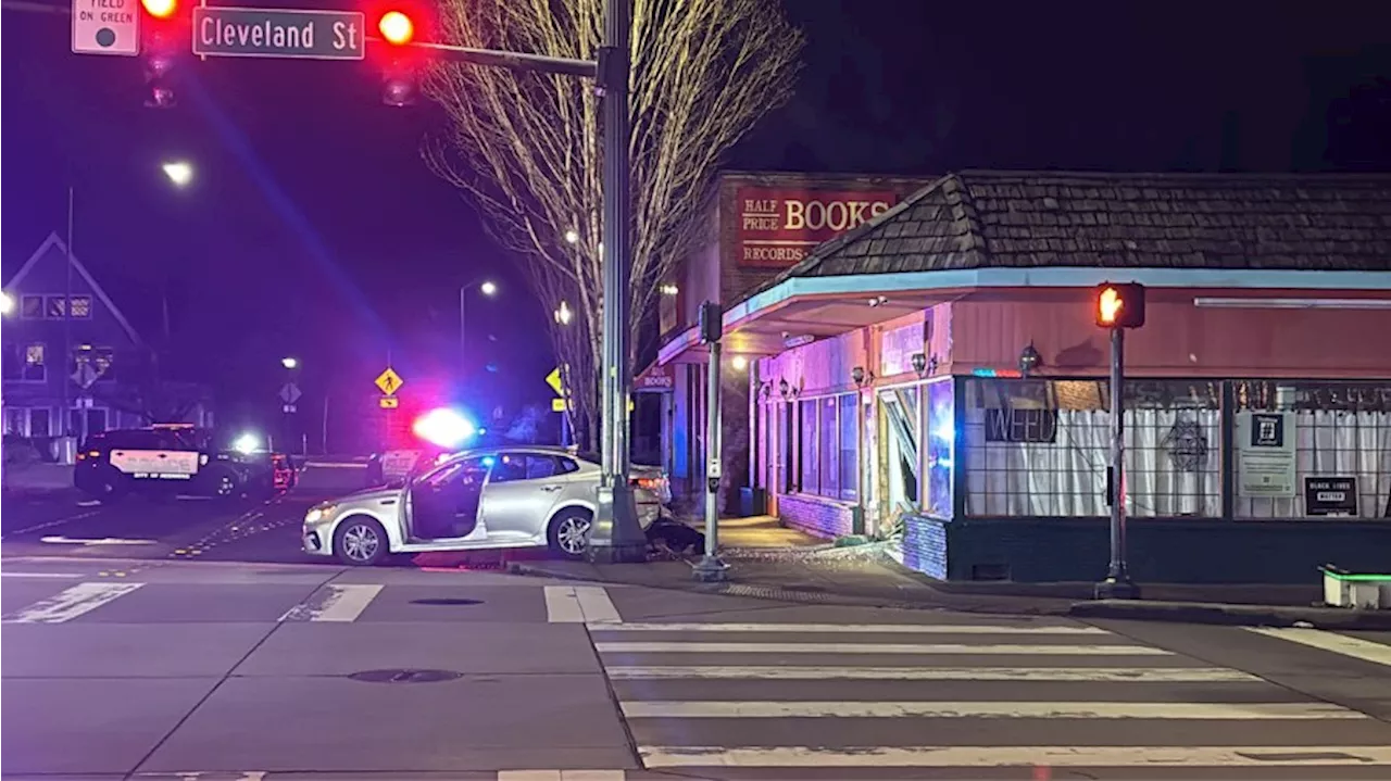 Rantz: City of Redmond rejected security request, then car drove through storefront