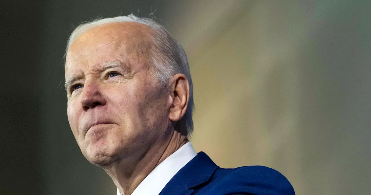 Biden wins the Michigan Democratic primary amid Israel-Hamas war pushback, NBC News projects