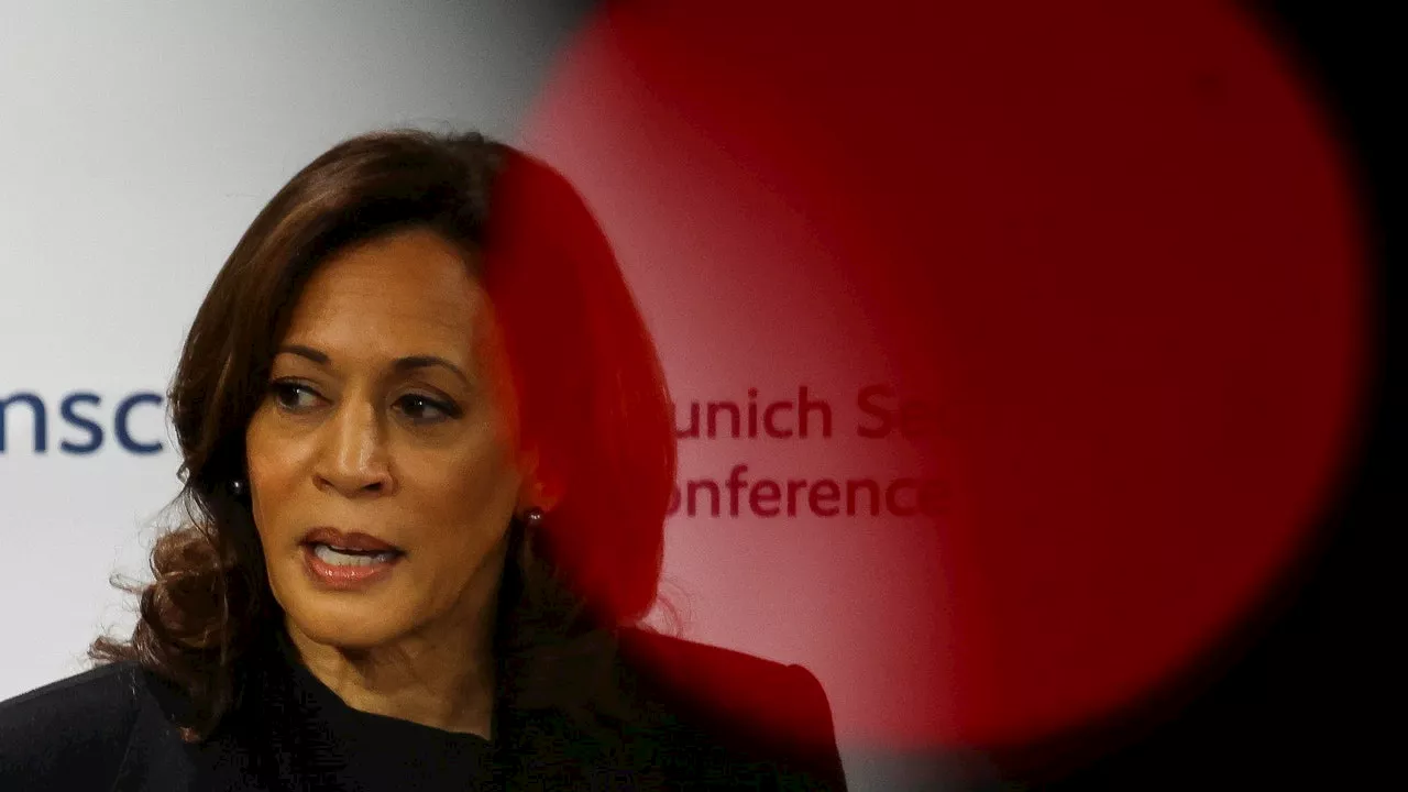 The Increasing Attacks on Kamala Harris