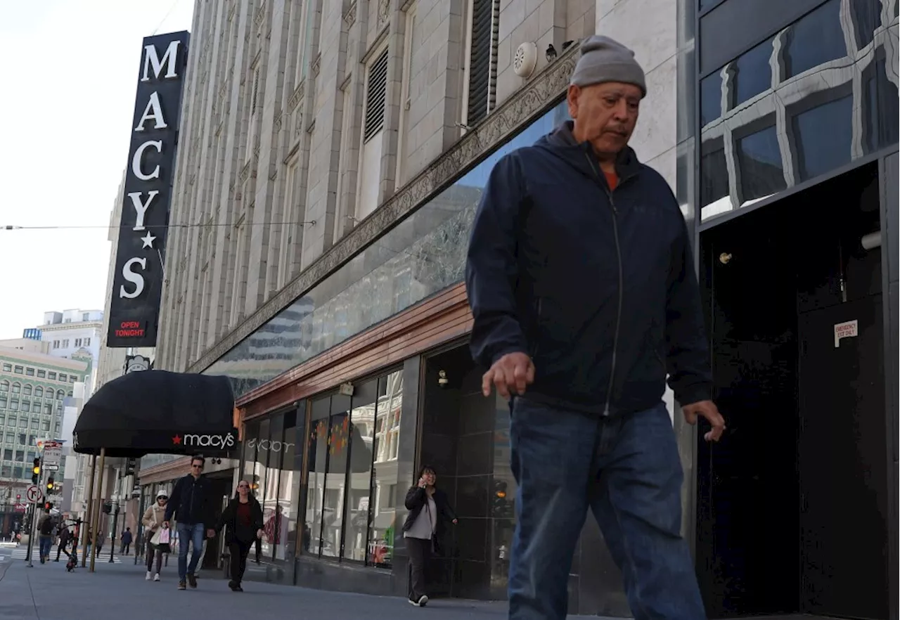 San Francisco mayor: Iconic Macy’s store at Union Square among 150 set to close