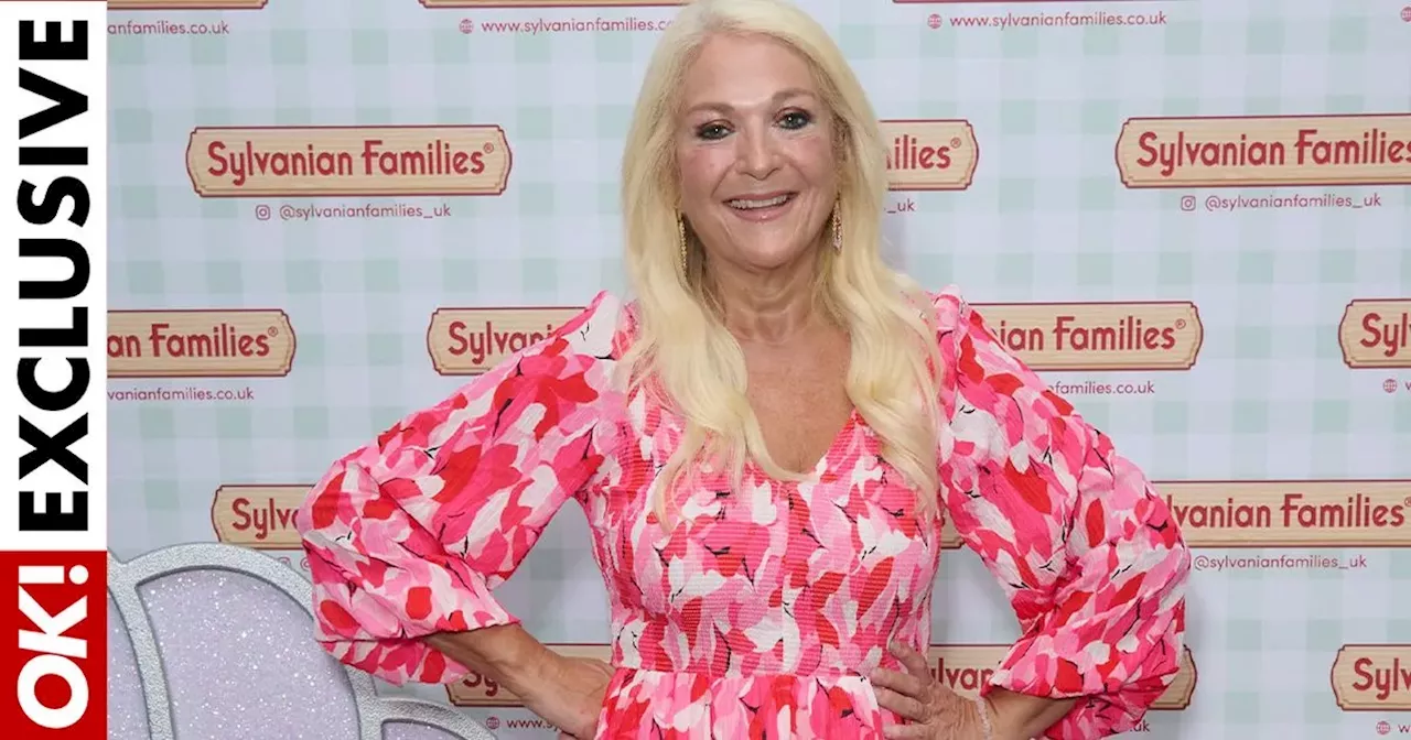 Vanessa Feltz 'has finally found a man' amid ex Ben Ofoedu's 'cruel' comments