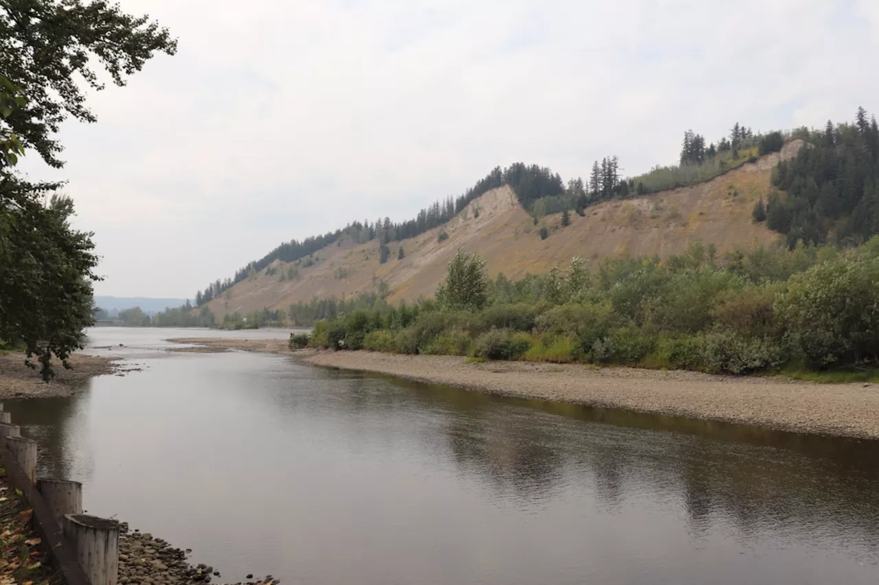 Rio Tinto says it's committed to working with First Nations on Nechako River