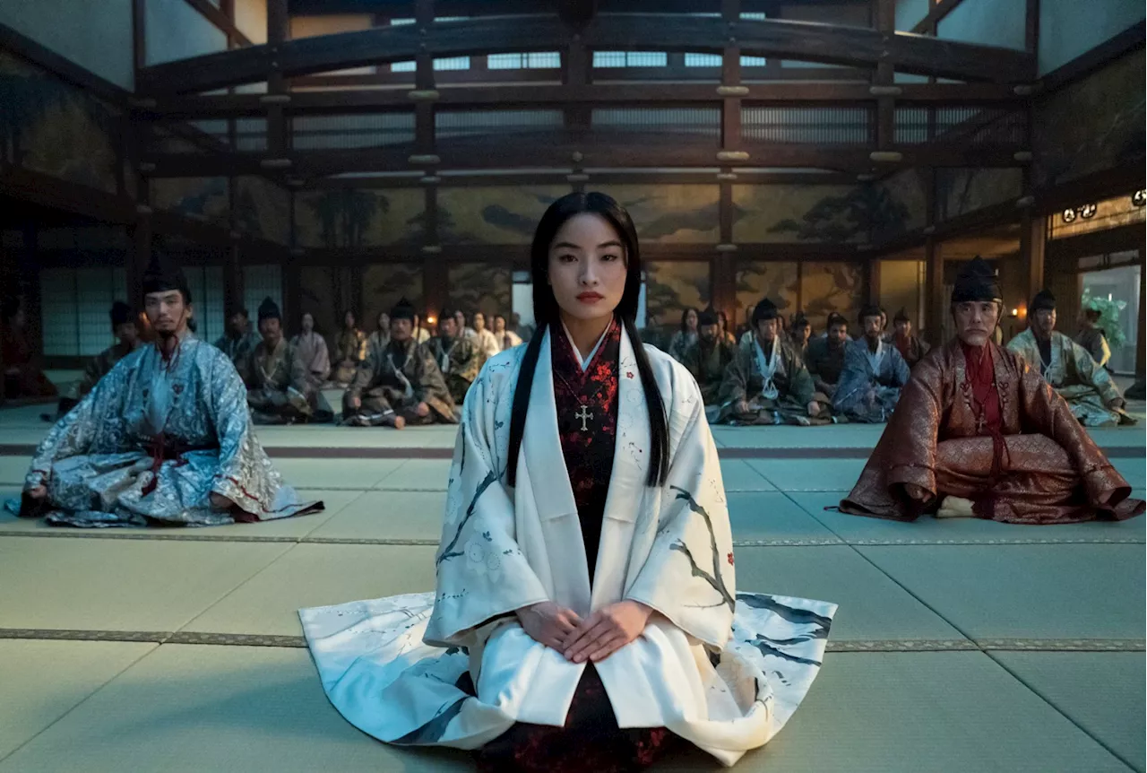 ‘Shōgun’ Gives a Classic TV Miniseries a ‘Game of Thrones’-Level Makeover