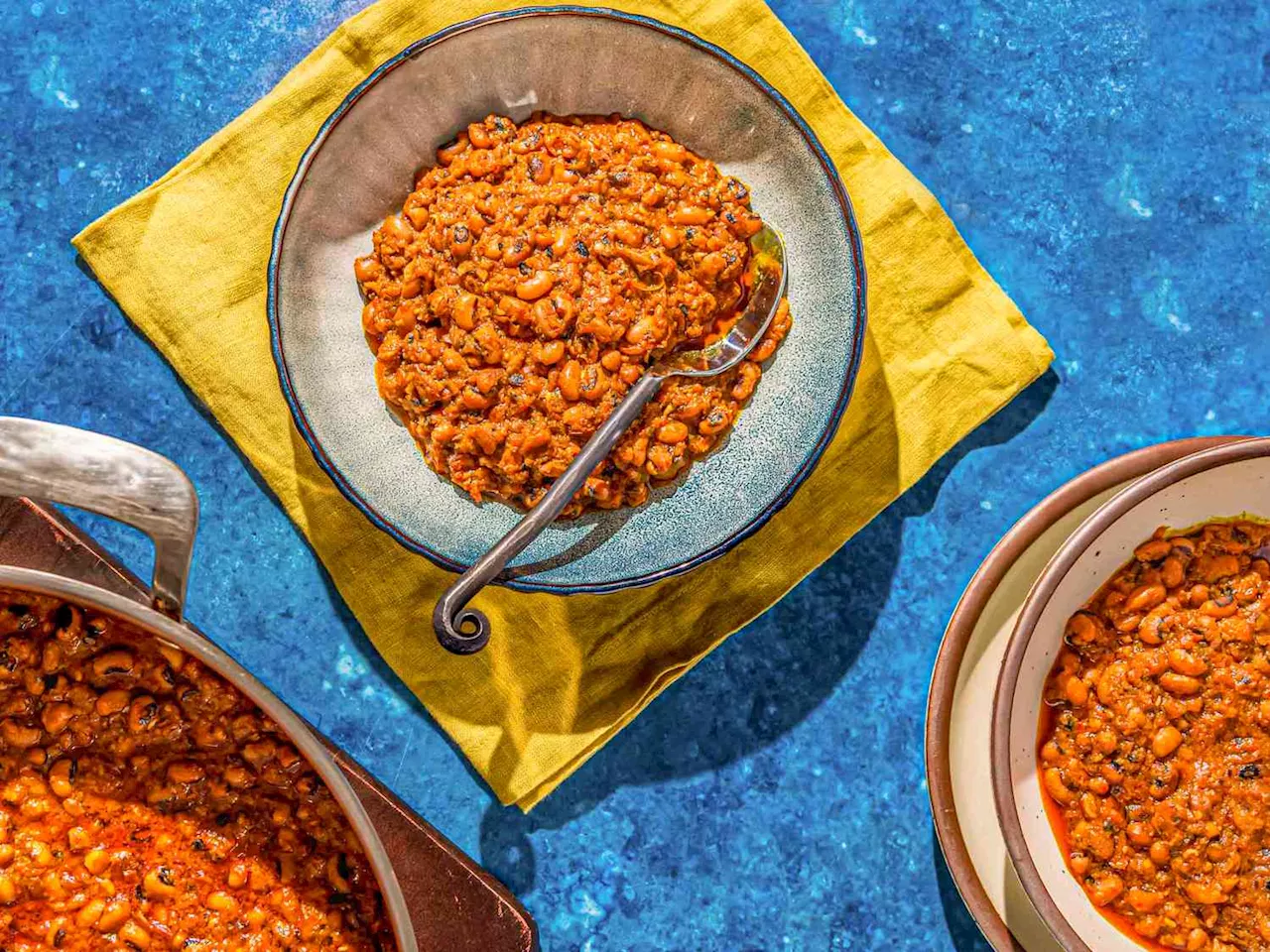 Make These Creamy Nigerian Stewed Beans for the Legume Lovers in Your Life