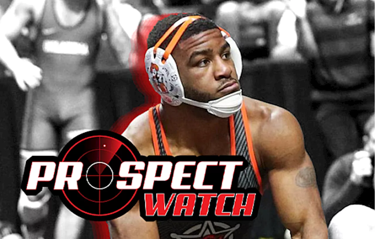 Sherdog Prospect Watch: Jacobe Smith